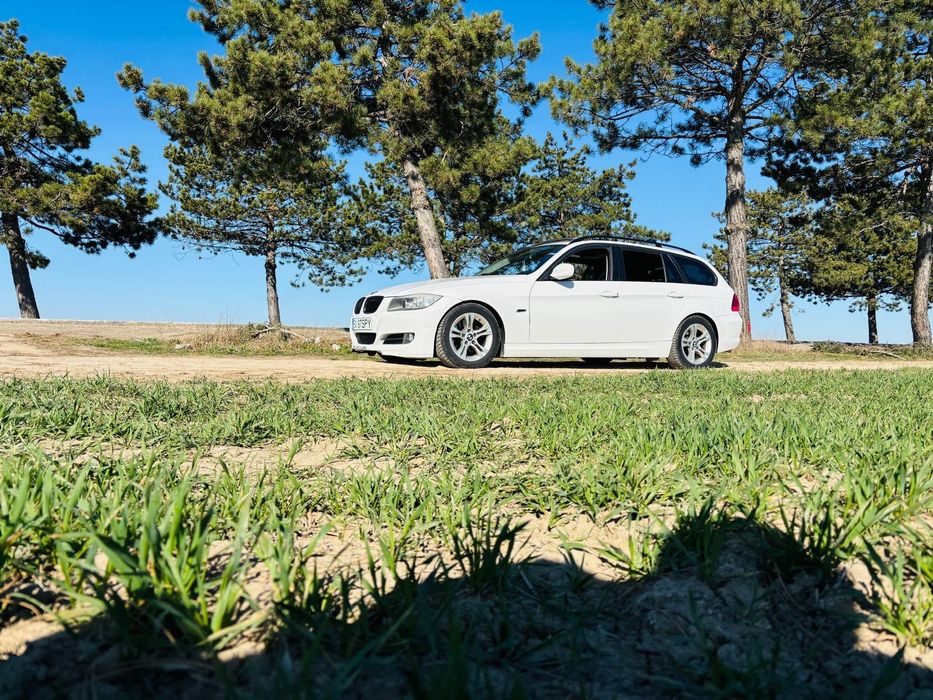 Vand masina BMW an 2010