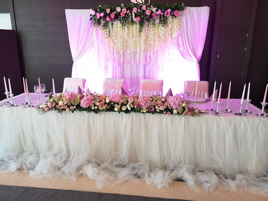 Украса на сватба