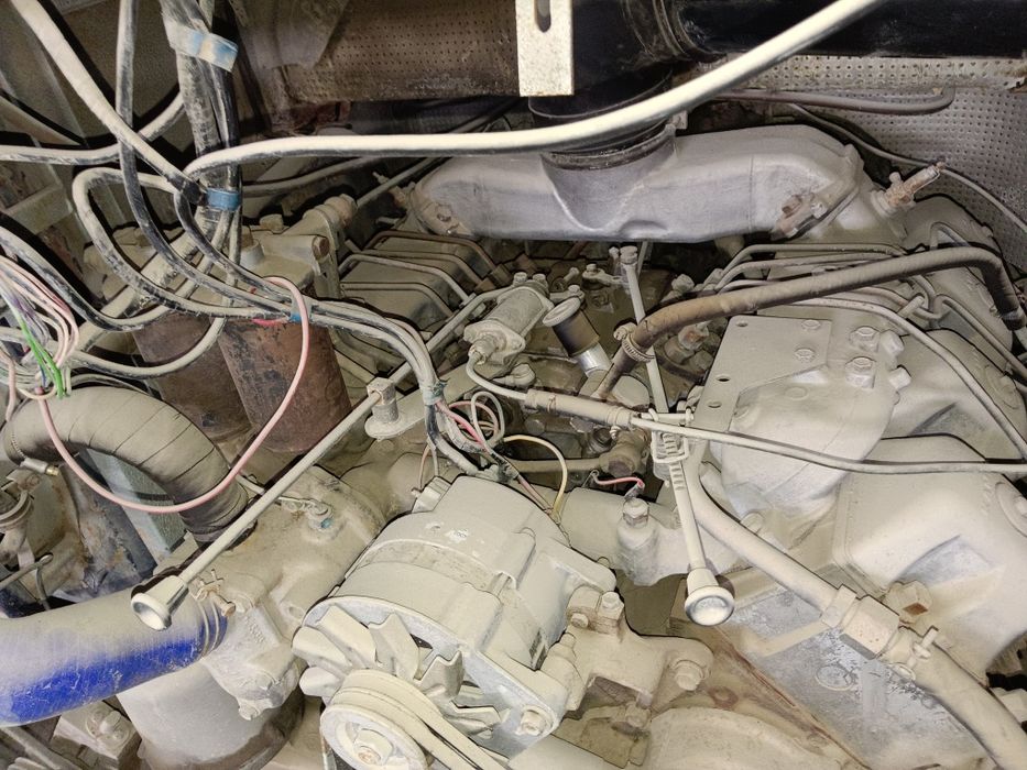 Продам Мотор камаз