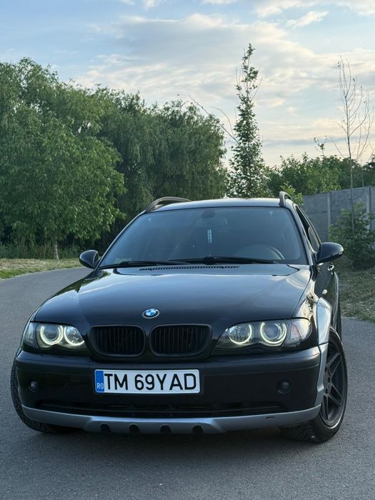 BMW 3 Series 2003 — imagine 3
