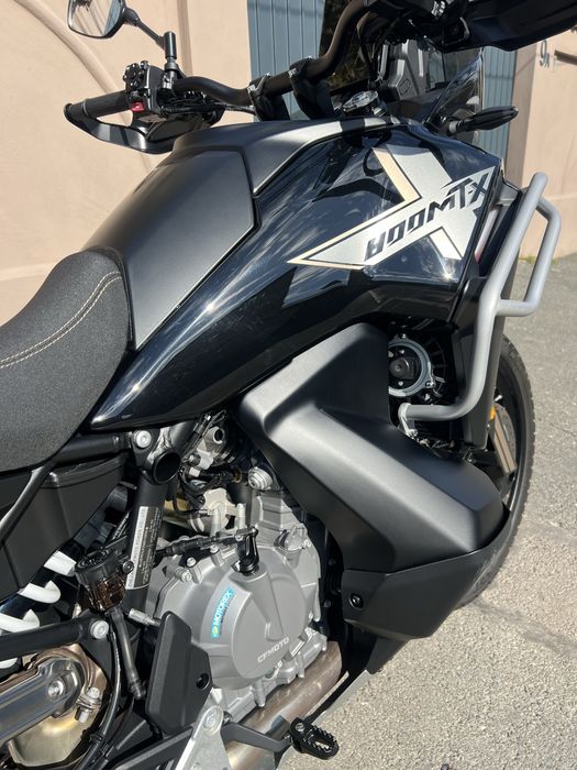 CFMOTO 800 MT-X low seat - 2025 Oferta rapida