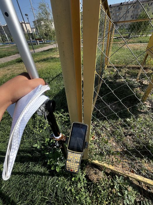 Геодезия/Геология/Топосьемка/Қазық