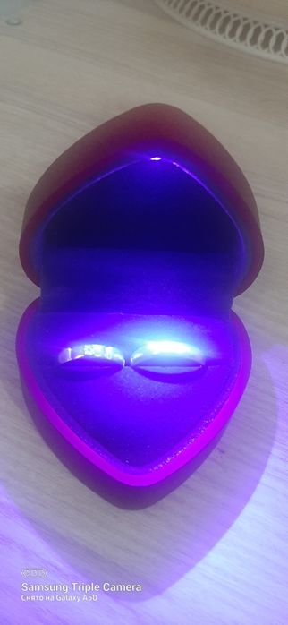 2 кольца обручальные серебро