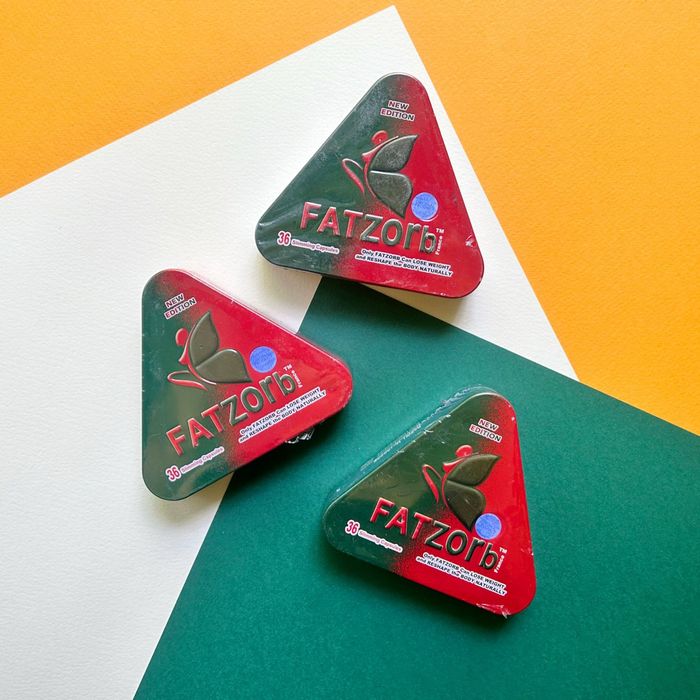 Бад для снижения веса. Фатзорб NEW.