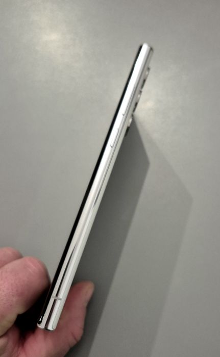 Samsung S22 Ultra White-5G- 512GB-12GB RAM-Impecabil