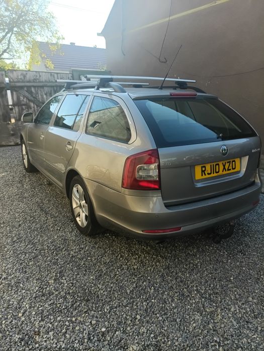 Skoda Octavia 1.6 TD
