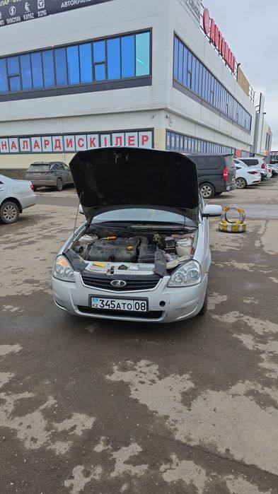 В аренду с выкупом приора универсал