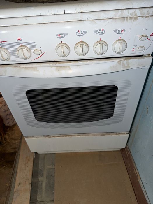 Газовая плита Гефест