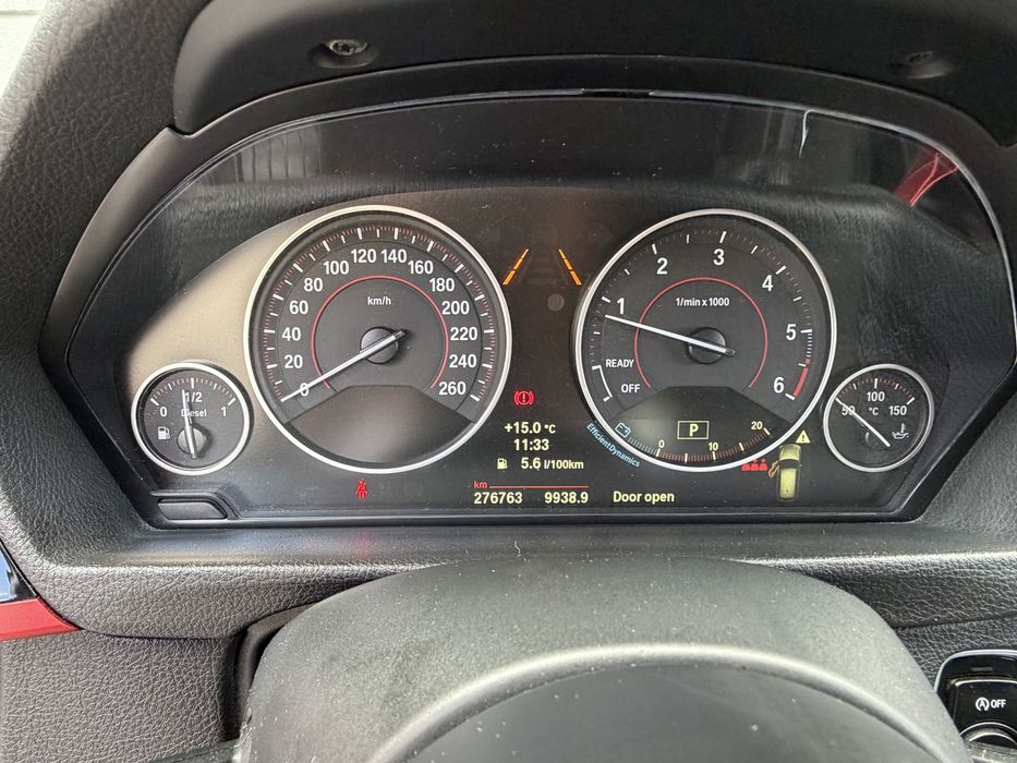 BMW 320d F31 Touring 184 CP | Automat | ACC | 360° | Keyless | Piele | R18