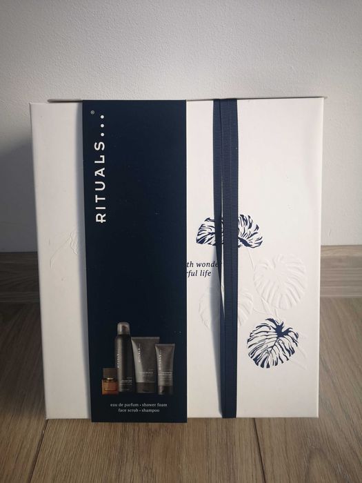 Set de ingrijire Rituals Homme - Medium Gift Set