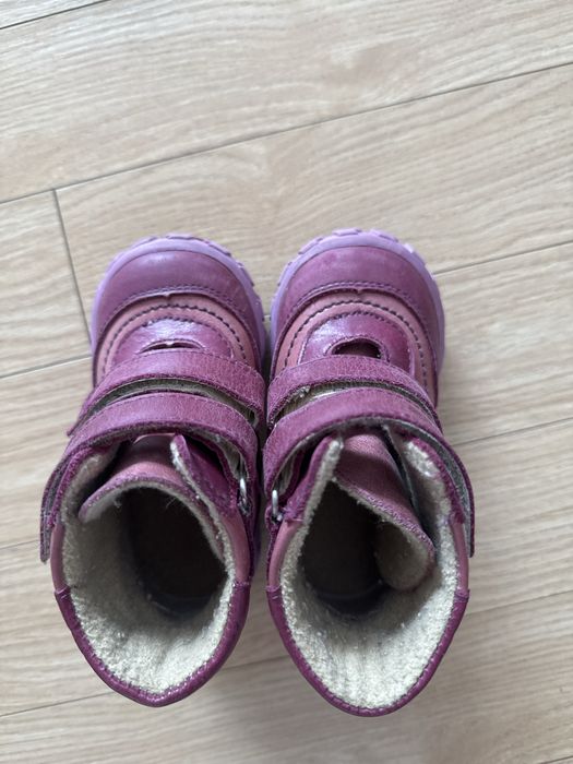 Продам сапоги  натуральная кожа