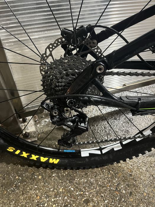 vand merida one twenty