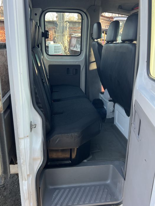 Vand camioneta mercedes sprinter 315