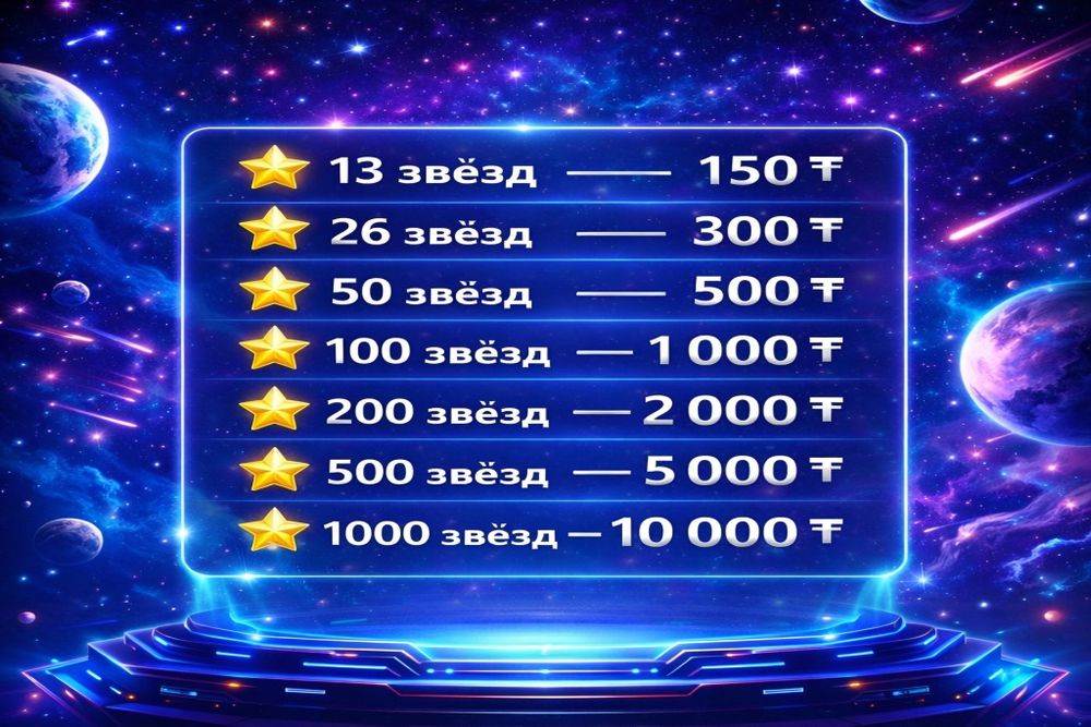 Продажа звёзд телеграм по юзернейму и подарками