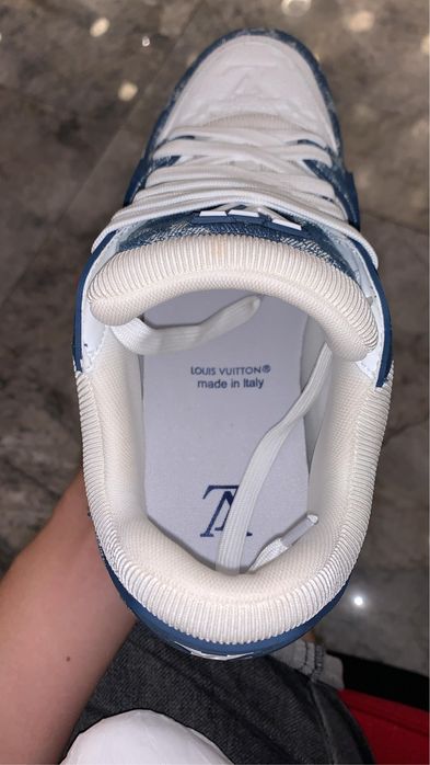 Adidasi louis vuitton