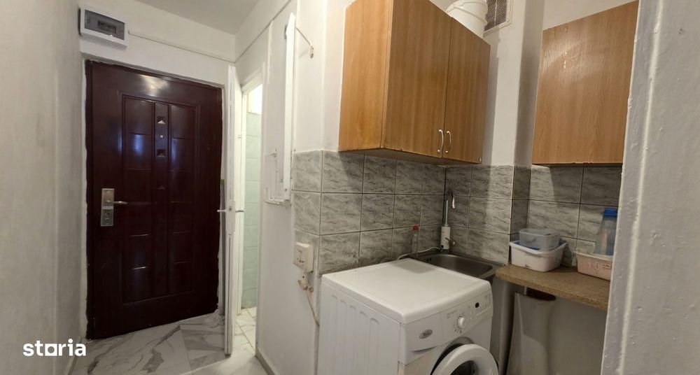 Garsionera mobilata | 16 mp | Complexul Studentesc | Ideala pentru inv
