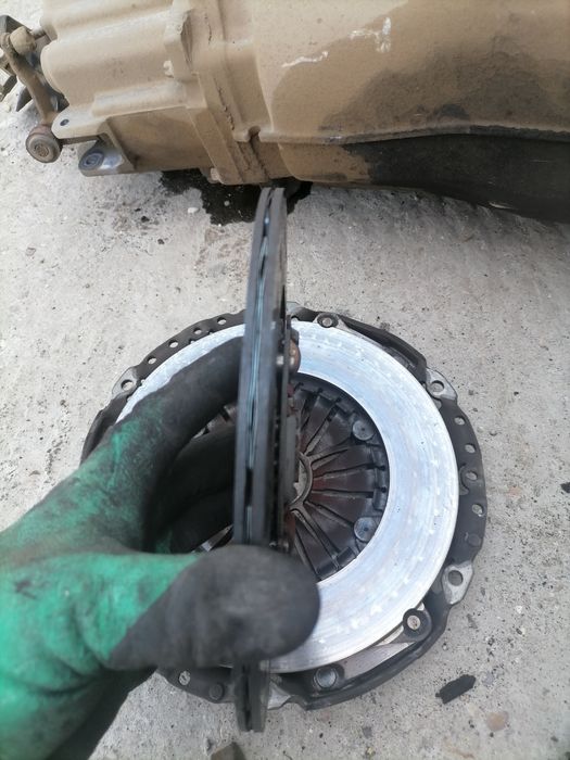 Ambreiaj complet Mercedes 2.2 cdi w203, w211