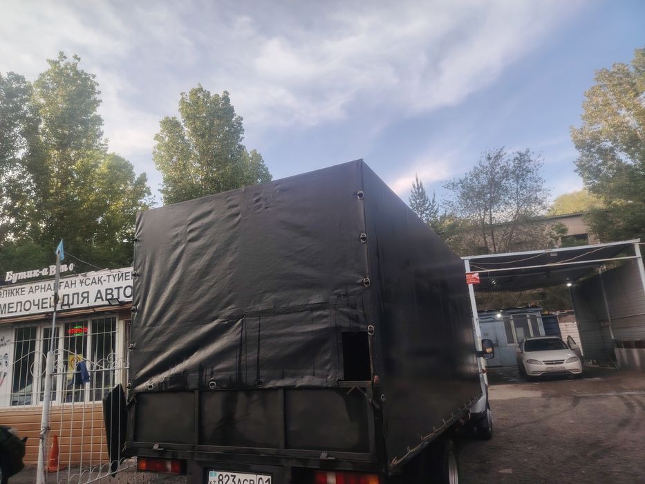 Продам борт. Кузов газель