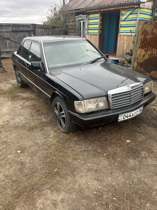 Продам 190  мерс