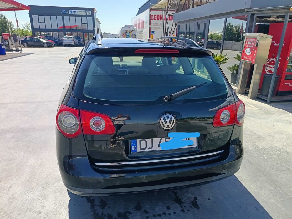 VOLKSWAGEN Passat 2007 — imagine 2
