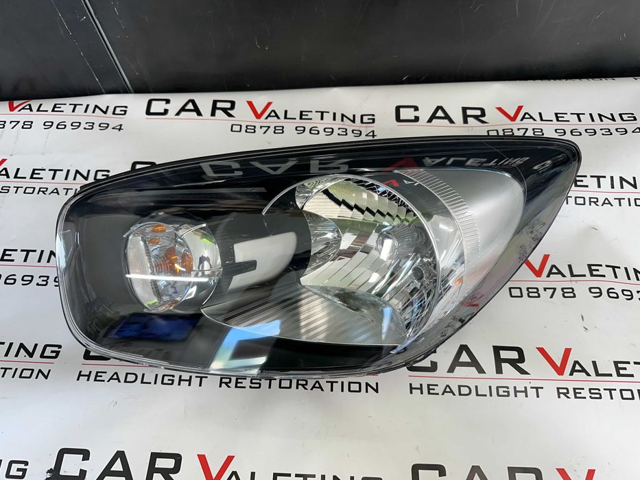 Фар фарове Kia Picanto ксенон far farove КИА Пиканто