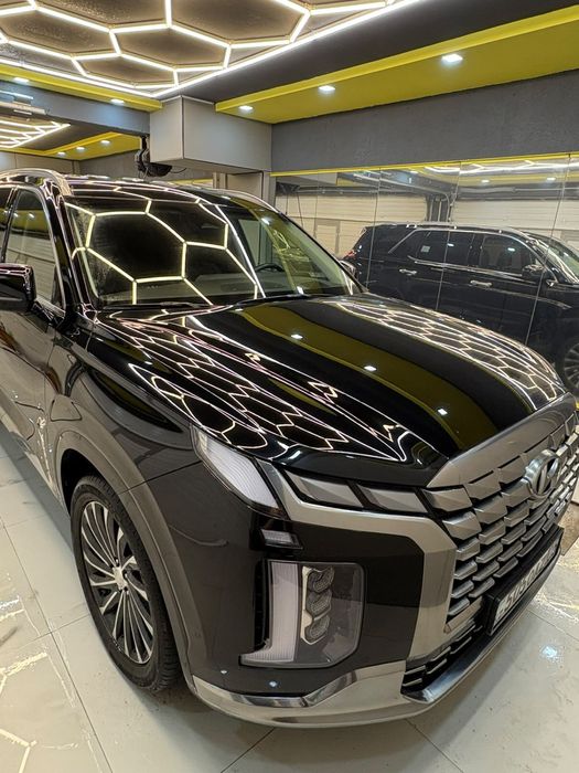 Полировка авто шумоизоляци