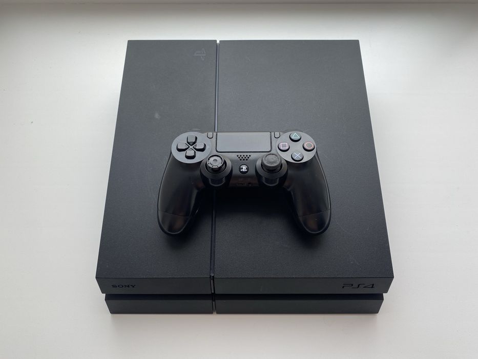 Playstation 4 1Tb Продажа/Обмен