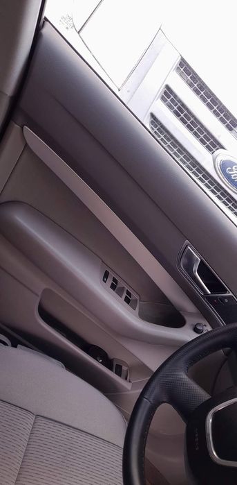 Audi a6c6 4f AUTOMAT DOTĂRILE FUNCTIONABILE nu accept schimburi