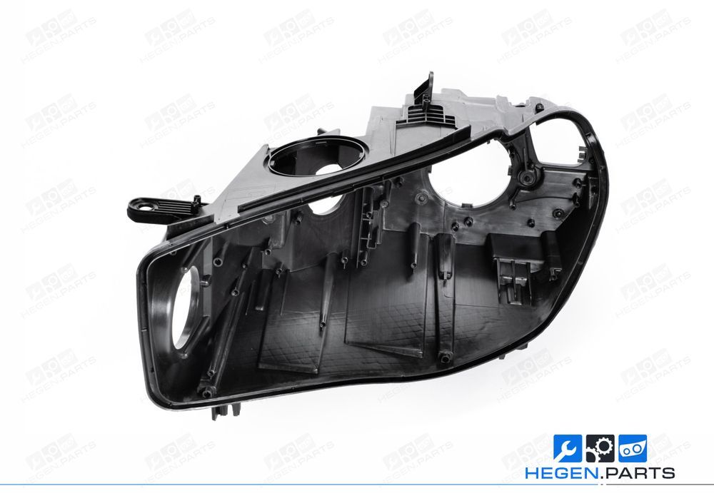 Стъкла за фарове BMW X6 F16 капак капаци корпус стъкло БМВ Х6 Ф16 фар