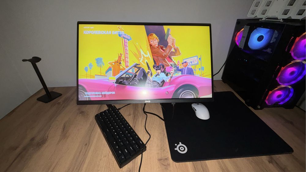 Игровой компьютер