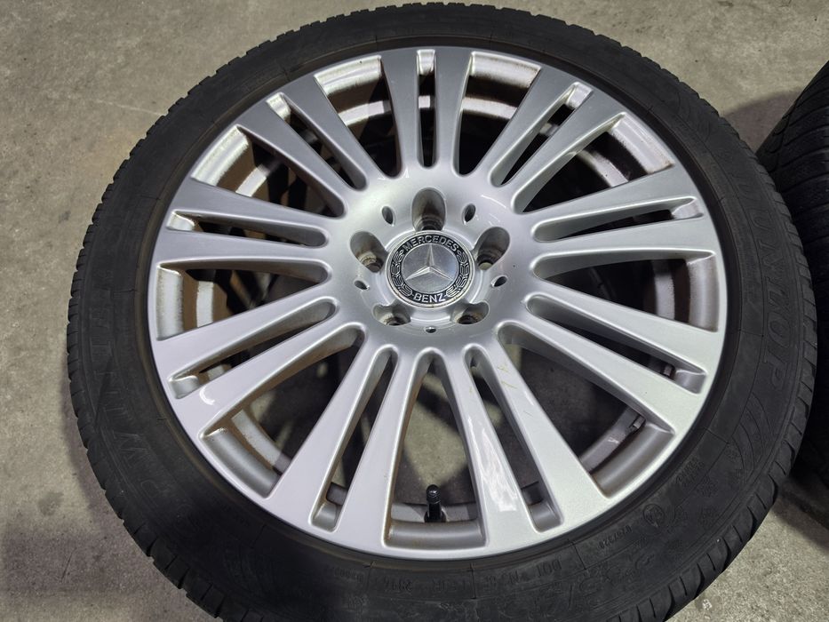 5х112/17 Мерцедес W212 C207 W211 5x112/17 Mercedes E C class