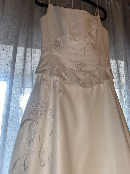 Rochie de mireasa Alex Hanson
