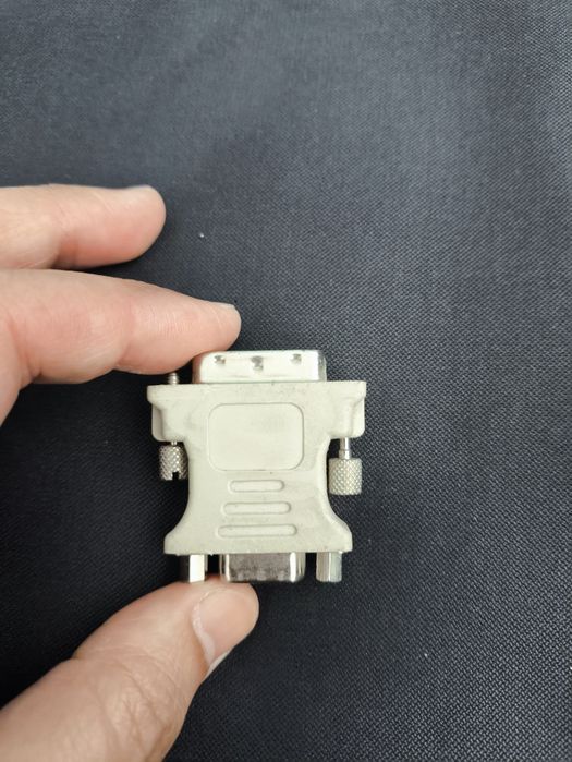 adaptor video VGA - DVI - full