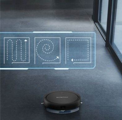 Прахосмукачка-робот Rowenta x-plorer ANIMAL