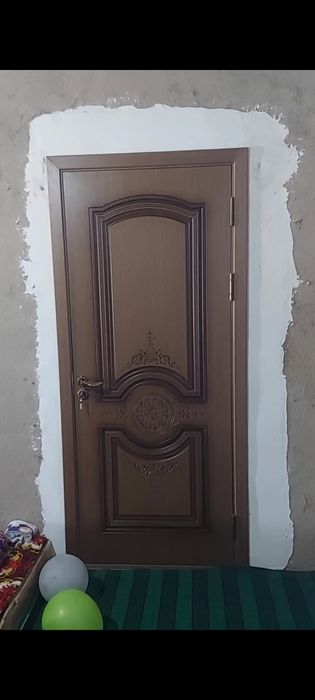 Eshik ornatib beramiz