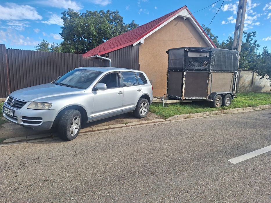 Tractări auto, Platformă - transport utilaje