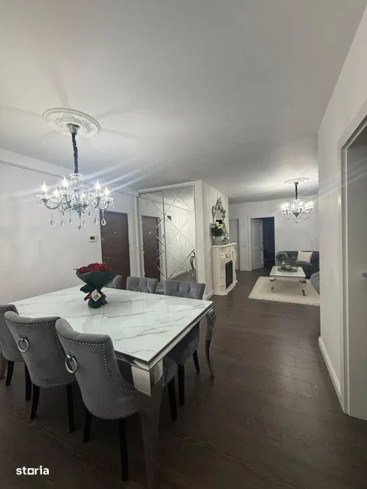 Apartament 3 camere, 80 mp, garaj inclus in pret,zona Vivo — fotografia 1