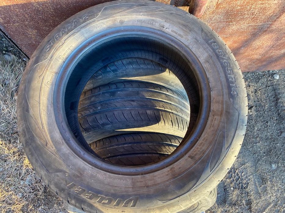 Шины летние в отличном состоянии