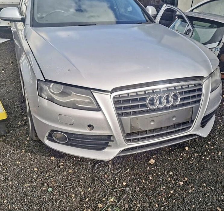 Audi a4 b8 S-line На Части 3.0тди