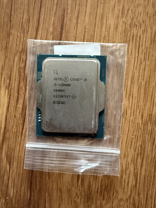 Intel Core I9 13900K процесор