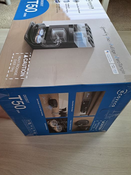 Ecovacs deebot t50 omni