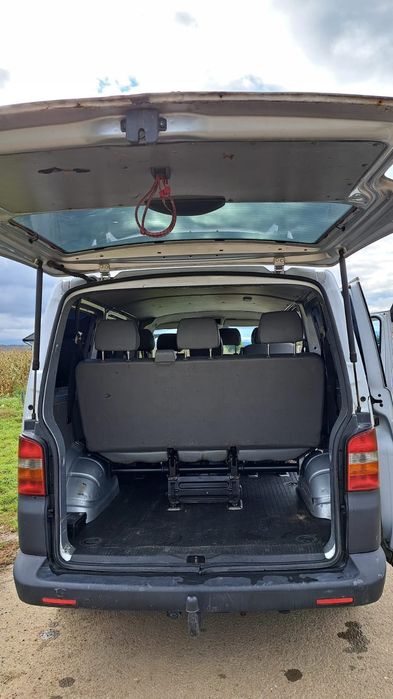 VOLKSWAGEN Transporter 2005 — imagine 5