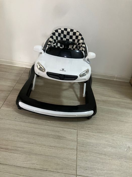 Проходилка Cangaro Cabrio 2в1