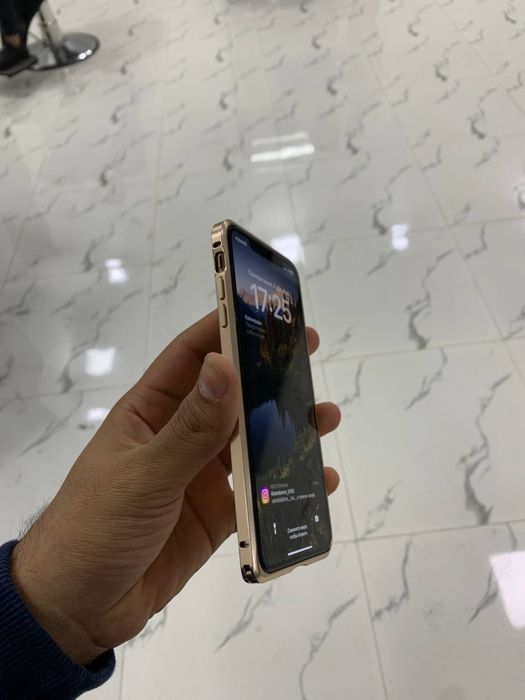 Iphone XS MAX 256gb Lla 79emkost