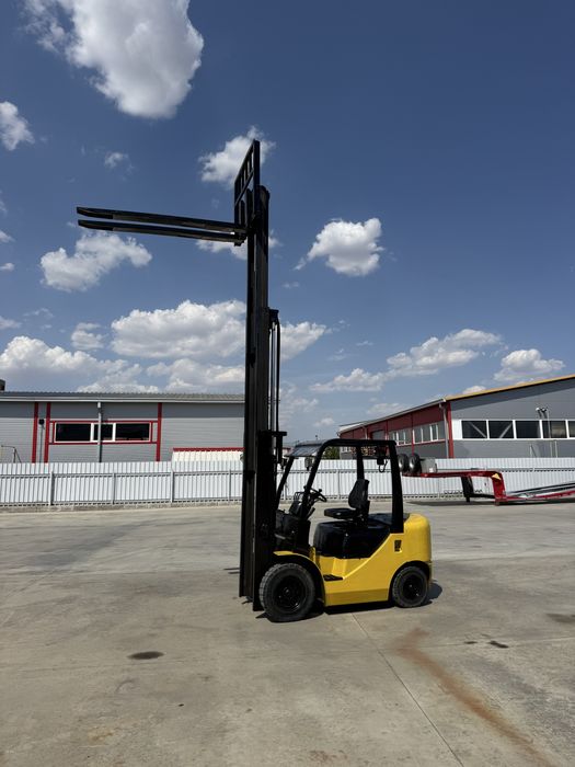 Motostivuitor Detank diesel 2014 iscir