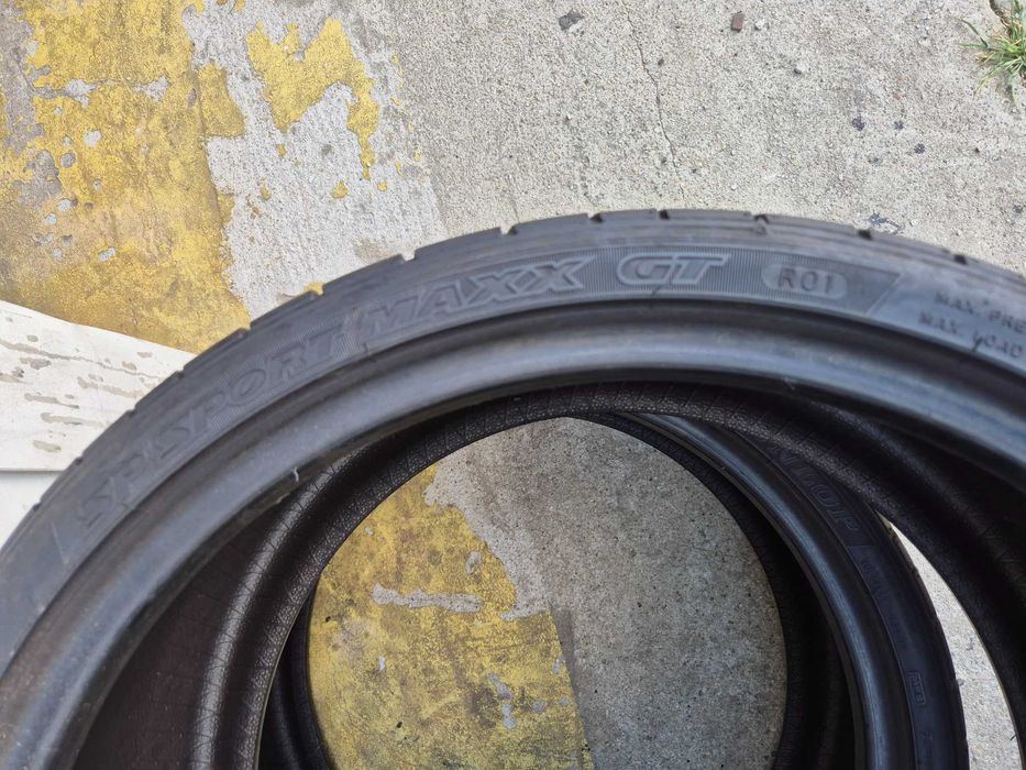 2 Anvelope de VARA - 265/30/20 94Y XL - DUNLOP SP Sport Maxx - Stare F BUNA - DOT 2020 !