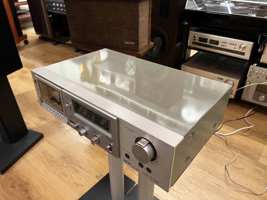 Deck Akai GX-F25