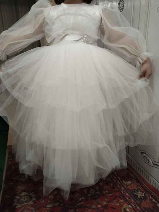 Продам детское бальное платье