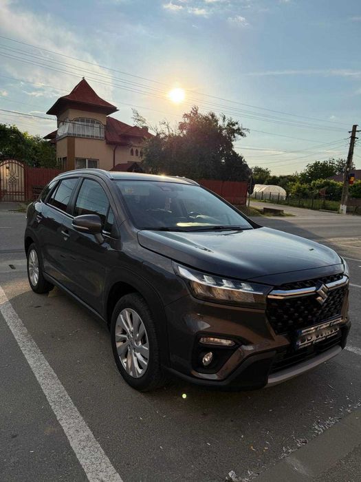 Vând autoturism Suzuki SX4 S Cross