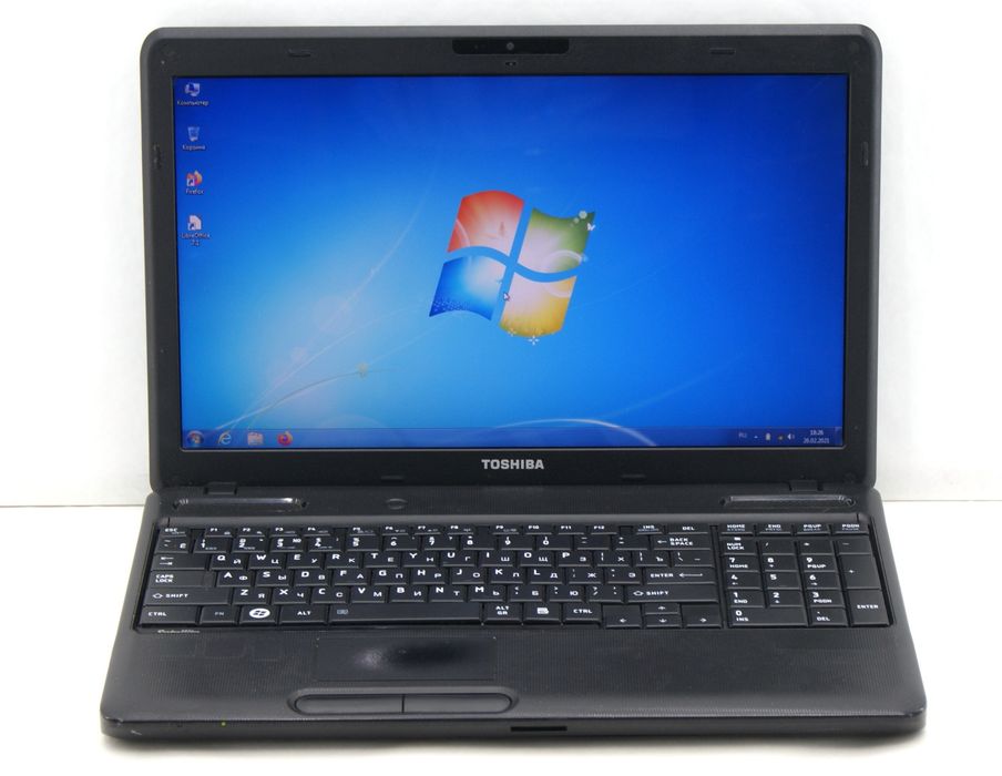 Toshiba noutbuk sotiladi